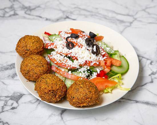 Falafel (Four Pieces)