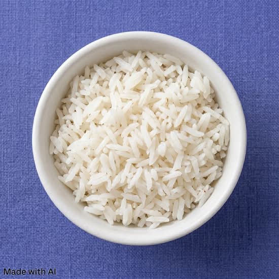 121. Steamed Rice (Per Person)