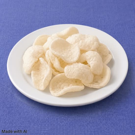 11. Prawn Cracker