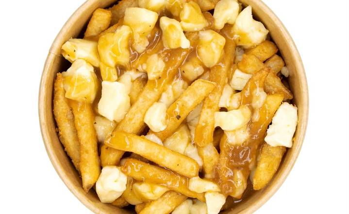 Moyenne Poutine / Medium Poutine