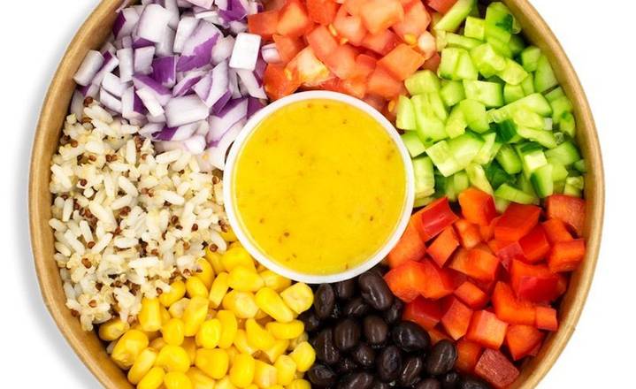 Bol Végé Proteine / Protein Veggie Bowl