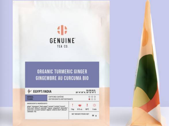 Turmeric Ginger