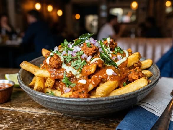 Potato Fries