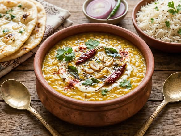 Yellow Dal Tadka