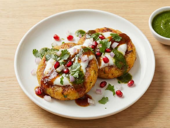 Aloo Tikki