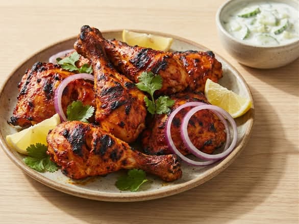 Tandoori Chicken