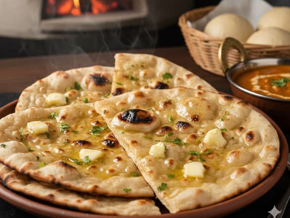 Butter Roti