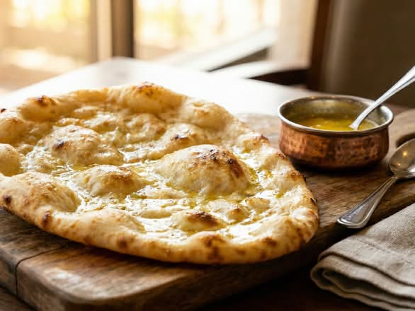 Butter Naan