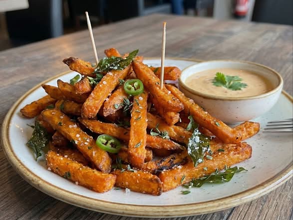 Sweet Potato Fries