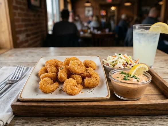 PopCorn Shrimp