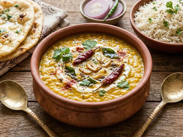 Dal Tadka V