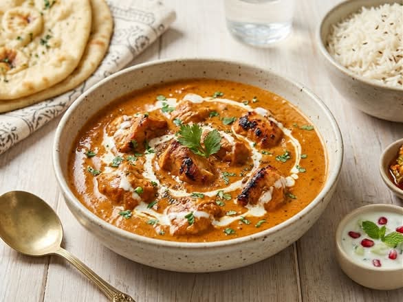 Butter Chicken