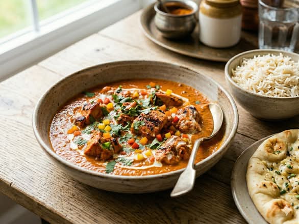 Chicken Tikka Masala