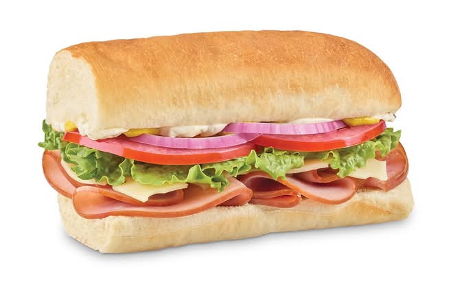 Bistro Ham & Cheese
