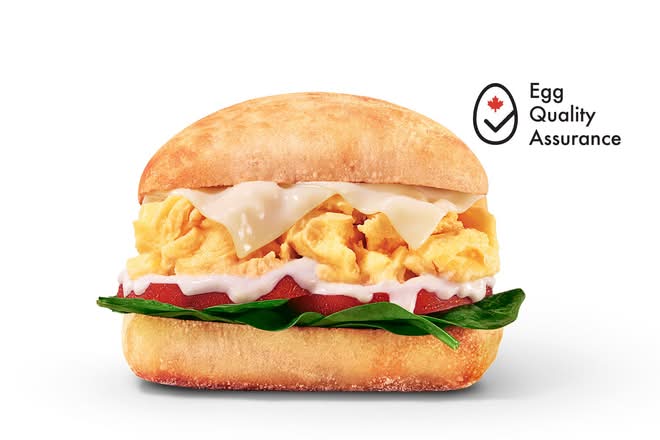 Cheese & Egg