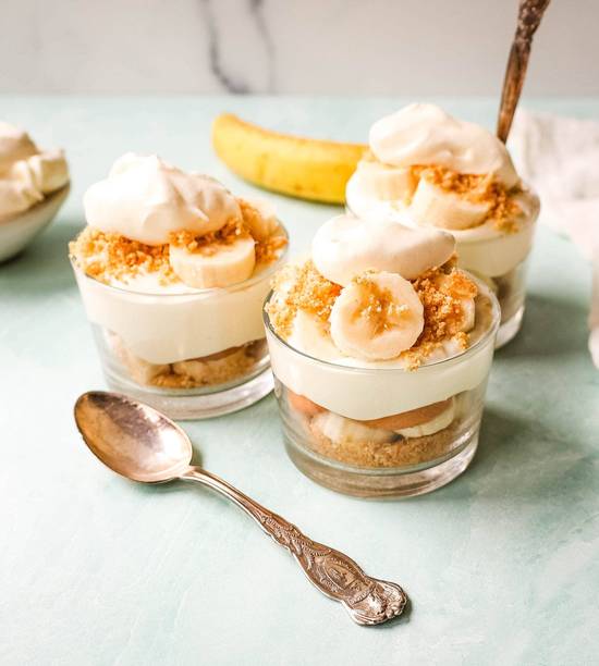 Banana Pudding