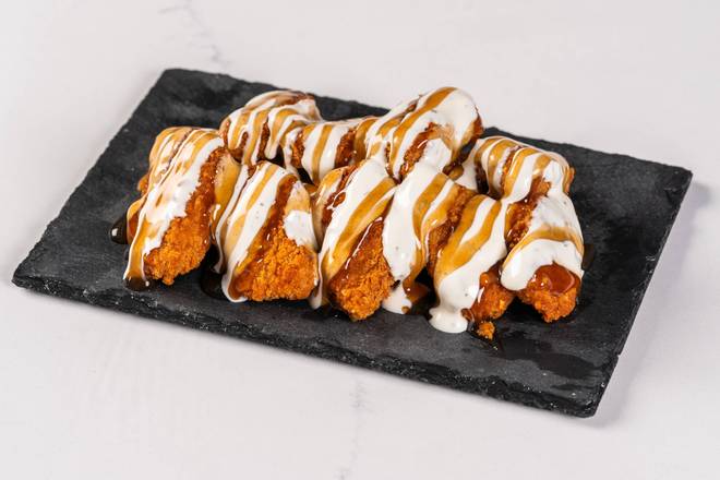 Plant Based Wings (1 Pound) [SOY BASED - supplier changed]