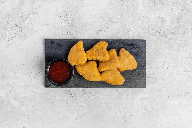 Mac n Cheese Bites