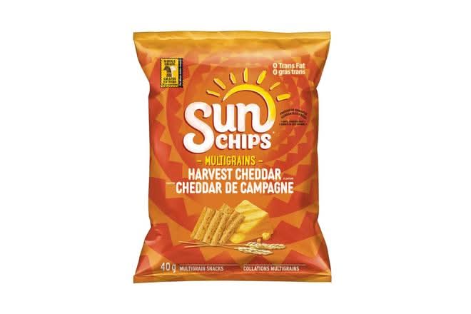 SunChips® Harvest Cheddar