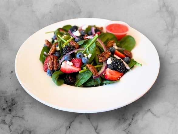 Summer Berry Salad