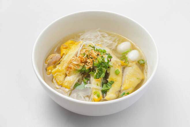 P7 Chicken Noodle Soup / PHO GA