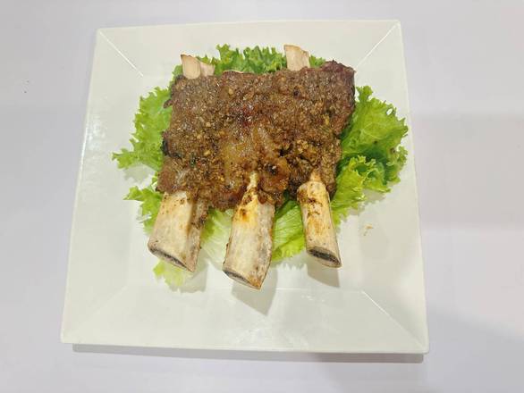 E6 Grilled Beef Rib / SUON BO NUONG