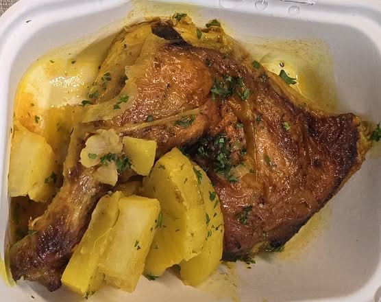 Chicken Leg ( 1 piece)