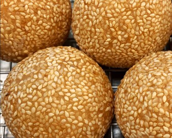 Sesame Ball
