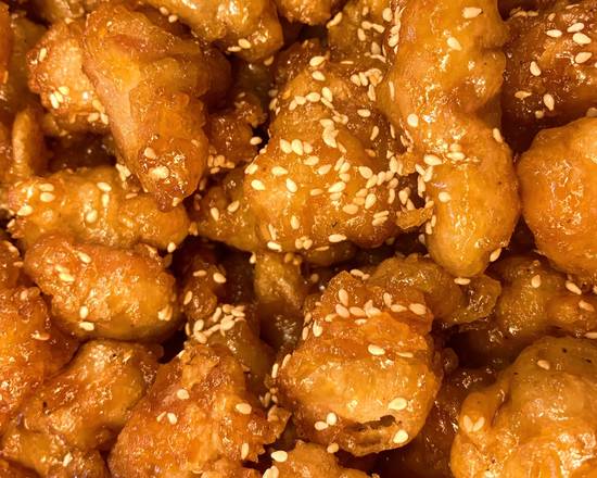 Sesame Chicken