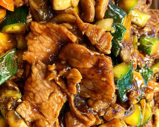 Black Pepper Beef
