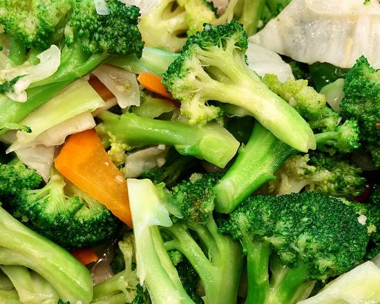 Mixed Vegetable