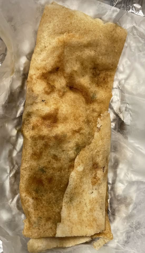 Plain Dosa