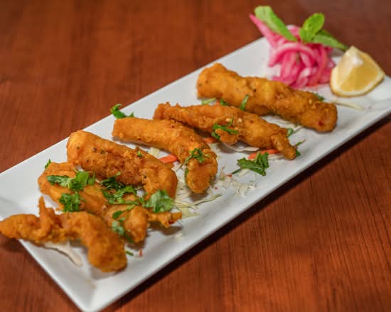 Amritsari Fish Fry