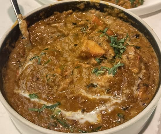 Murg Kundan Kaliyan (Chicken Korma) (GF)