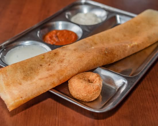 Masala Dosa