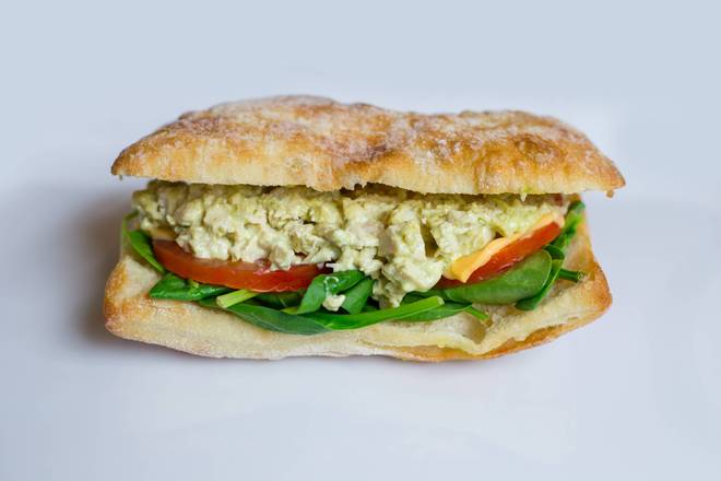 Pesto Sandwich