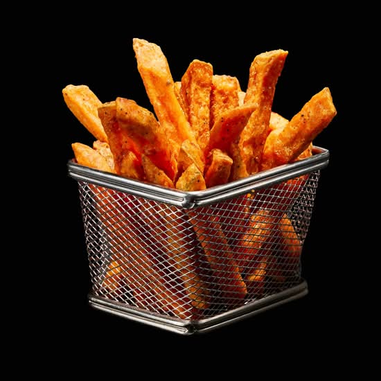 Patate Douce l Sweet Potato Fries