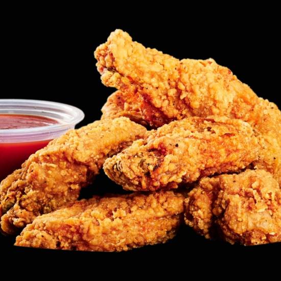 5 Ailes de Poulet | Chicken Wings