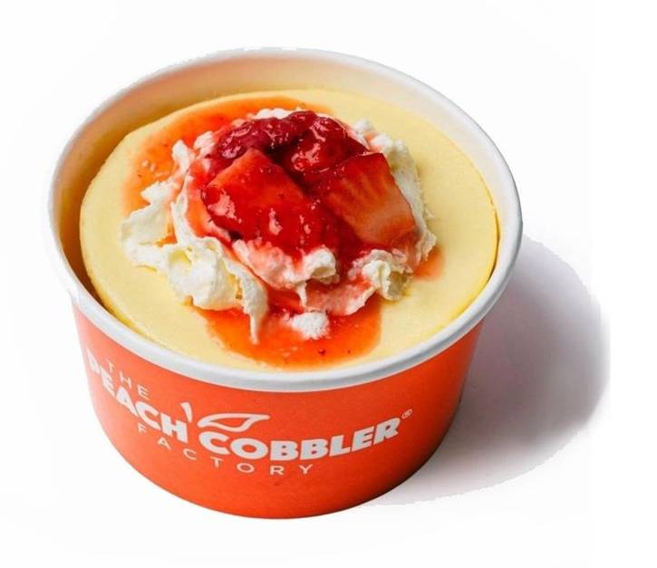 Strawberry Cheesecake
