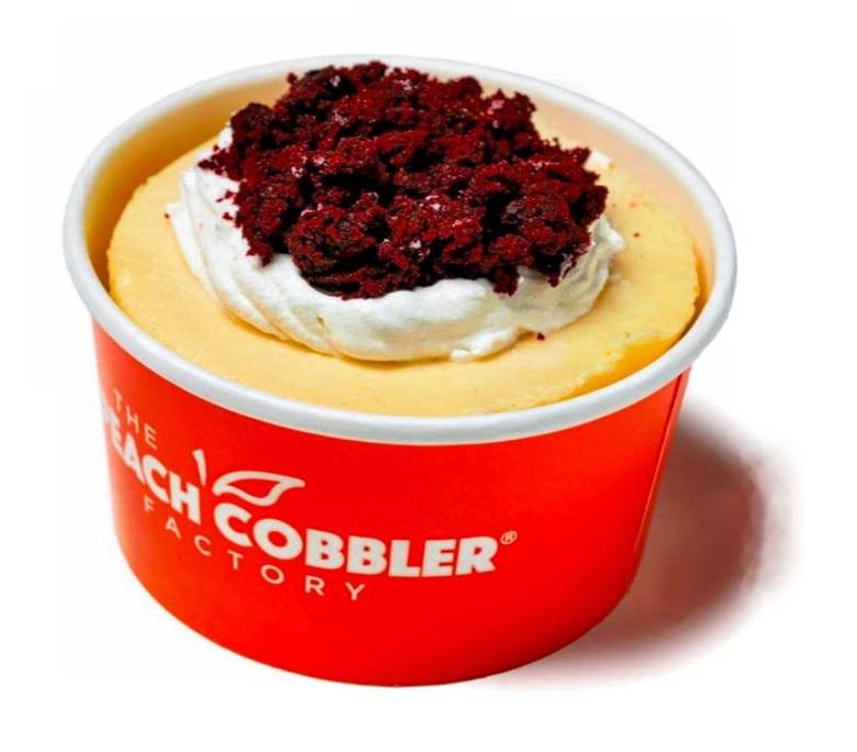 Red Velvet Cheesecake