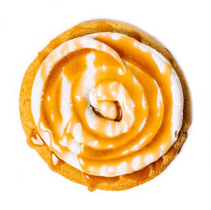 SALTED CARAMEL COOKIE