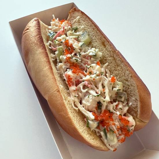 Crab & Shrimp Roll