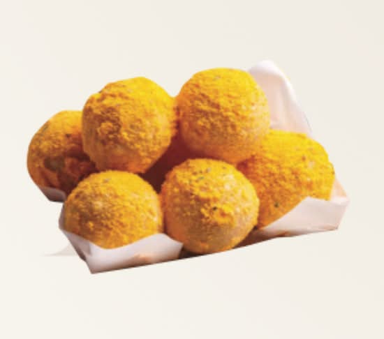 Mozzarella Cheese Ball