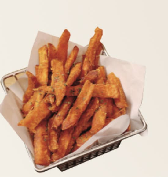 Sweet Potato Fries