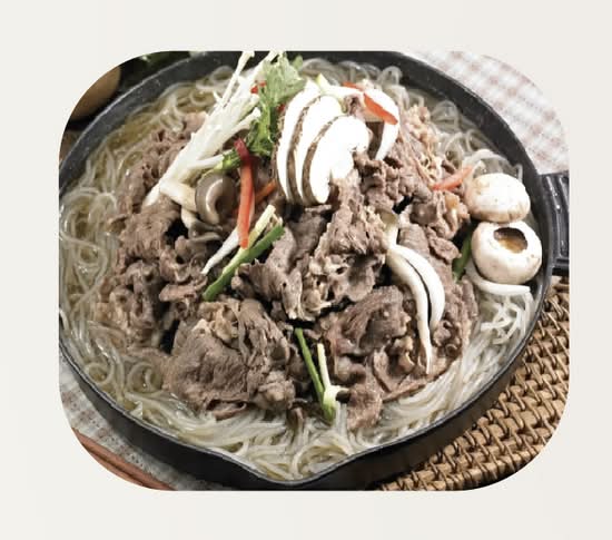 Bulgogi Beef Stew
