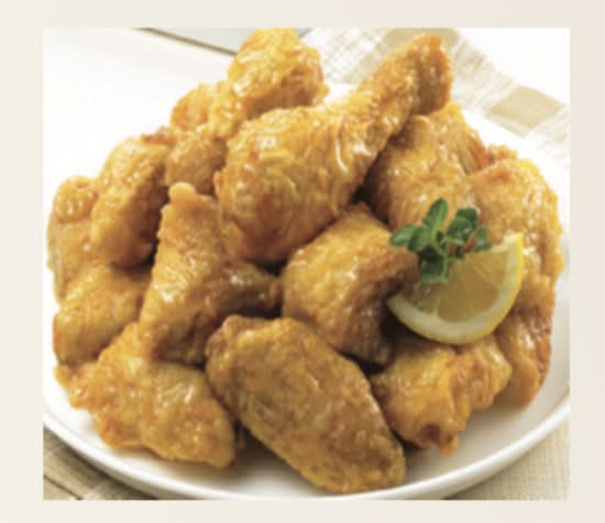 Honey Chicken