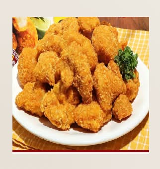 Curry Chicken