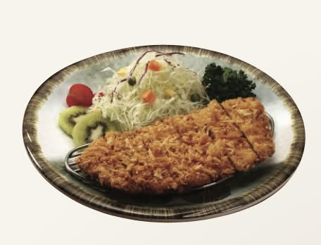 Pork Cutlet