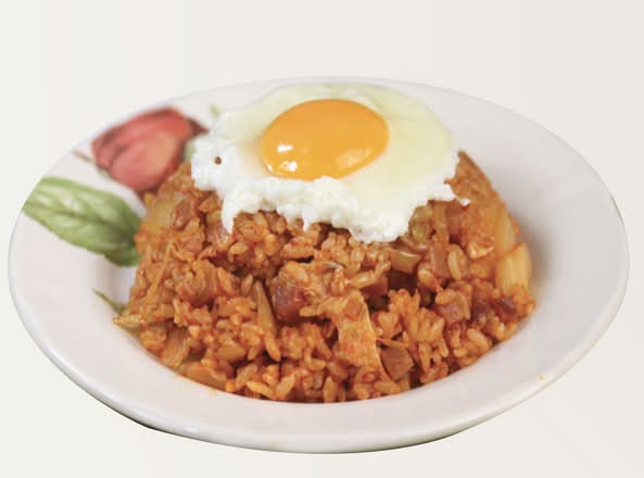 Kimchi Fried Rice