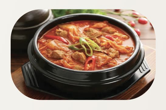 Kimchi Stew